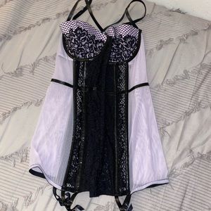 NWT Victoria Secret Corset